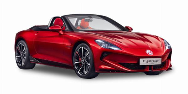 MG Cyberster Lào Cai